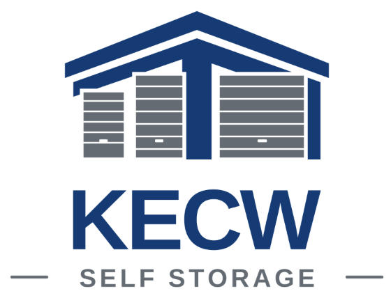 KECW Self Storage Logo